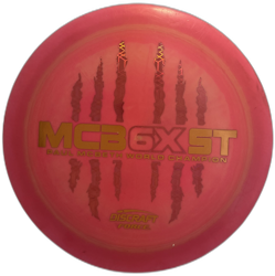 Force Paul McBeth Six Claw ESP (6)