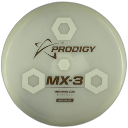 MX-3 With Stickers (See image) 400 Glow (8)