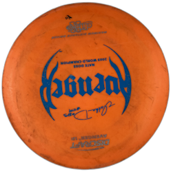 Avenger Nate Doss 2005 World Champion PFN Pro D (6)