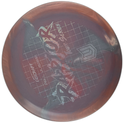 Raptor Paul Ulibarri Tour Series ESP Swirl (7)