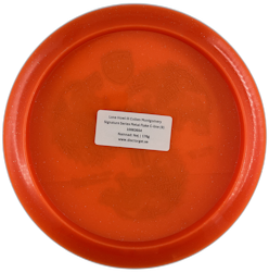 Lone Howl III Colten Montgomery Signature Series Metal Flake C-line (9)