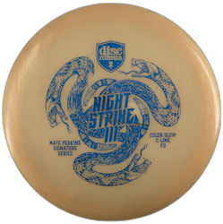 Night Strike III Nate Perkins Signature Series Color Glow C-line (7)