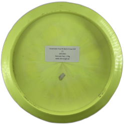 Undertaker Paul McBeth 6 Claw ESP (7)