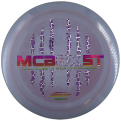 Force Paul McBeth 6 Claw ESP (7)