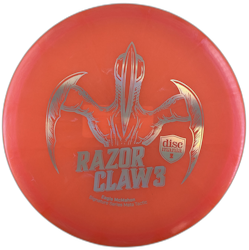 Razor Claw 3 Eagle McMahon Signature Series Meta (9)