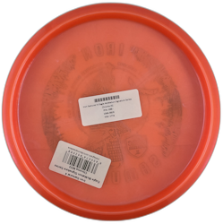 Iron Samurai IV Eagle McMahon Signature Series Chroma (9)