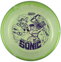 Sonic Garrett Gurthie Tour Series Halo Star (7)
