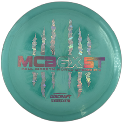 Undertaker Paul McBeth 6 Claw ESP (6)
