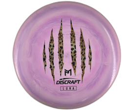 Luna Paul McBeth 6 Claw ESP (7)