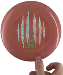 Luna Paul McBeth 6 Claw ESP (7)
