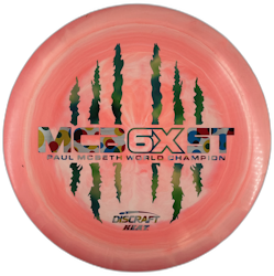 Heat Paul McBeth 6 Claw ESP (8)