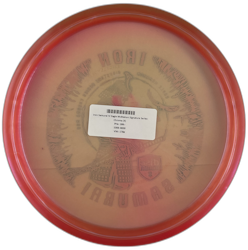 Iron Samurai IV Eagle McMahon Signature Series Chroma (9)
