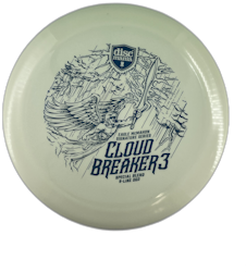 Cloudbreaker III Eagle McMahon Signature Series Special Blend S-line (9)