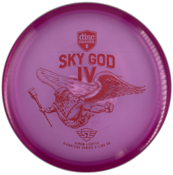 Sky God IV Simon Lizotte Signature Series C-Line (8)
