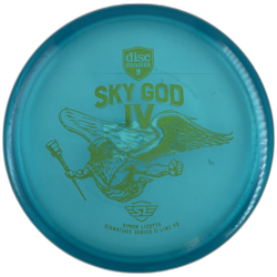 Sky God IV Simon Lizotte Signature Series C-Line (6)