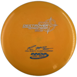 Destroyer Paul McBeth Star (5)