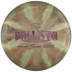 Ballista Pro Gold Burst (7)