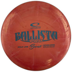 Ballista Pro Gold Burst (6)