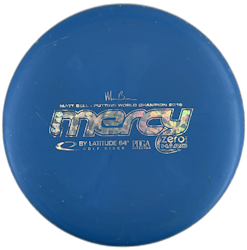 Mercy Matt Bell Puttning World Champion 2018 Zero Hard (6)