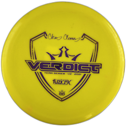 Verdict Chris Clemons Fuzion X (6)