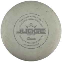 Judge Classic Blend (5)