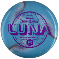 Luna Paul McBeth Tour Series 2022 ESP (7)