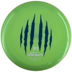 Luna Paul McBeth 6 Claw ESP (7)
