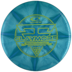 Claymore Trilogy Challenge 2024 Gold Ice Burst (9)
