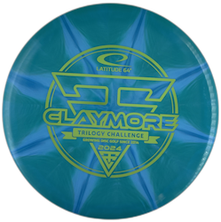 Claymore Trilogy Challenge 2024 Gold Ice Burst (9)