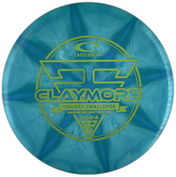 Claymore Trilogy Challenge 2024 Gold Ice Burst (9)