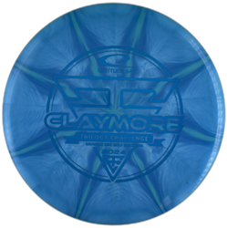 Claymore Trilogy Challenge 2024 Gold Ice Burst (9)