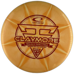 Claymore Trilogy Challenge 2024 Gold Ice Burst (9)