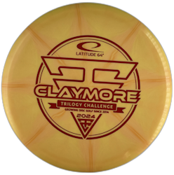 Claymore Trilogy Challenge 2024 Gold Ice Burst (9)