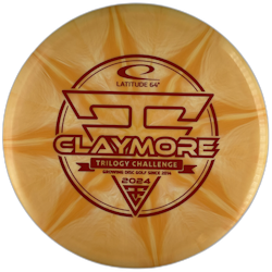 Claymore Trilogy Challenge 2024 Gold Ice Burst (9)