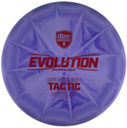 Tactic Evolution Special Edition Extra Soft Exo Vapor (7)