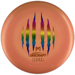 Luna Paul McBeth 6 Claw ESP (8)