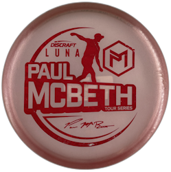 Luna Paul McBeth Tour Series 2021 Z Metallic (7)