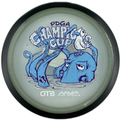 Wave PDGA Champions Cup 2025 Particle Glow Proton (8)
