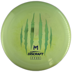 Zeus Paul McBeth 6 Claw ESP (9)