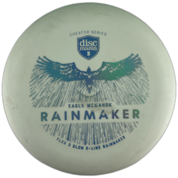 Rainmaker Eagle McMahon Creator Series Flex 3 Glow D-Line (7)