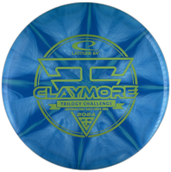 Claymore Trilogy Challenge 2024 Gold Ice Burst (9)