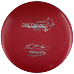 Destroyer Paul McBeth Star (7)