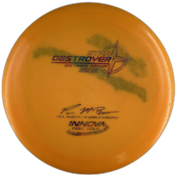 Destroyer Paul McBeth Star (7)