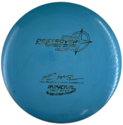 Destroyer Paul McBeth Star (7)
