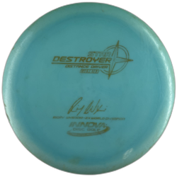 Destroyer Ricky Wysocki Star (6)