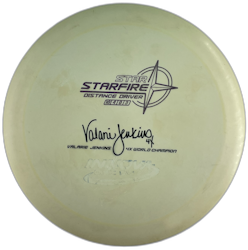 Starfire Valery Jenkins Star (7)