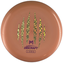 Luna Paul McBeth 6x Claw ESP (7)