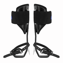 Stein Elevate spiksko 67mm - Svart