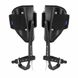 Stein Elevate spiksko 67mm - Svart