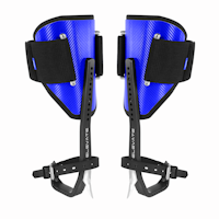 Stein Elevate spiksko 43mm - Blå